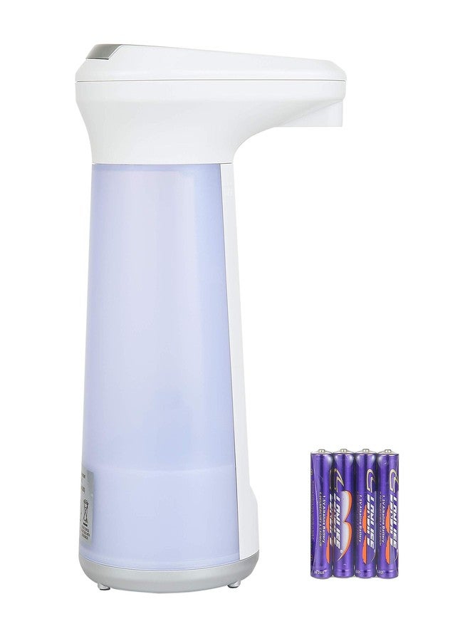 CLEANZE Touchless Automatic Soap Dispenser | Hands-Free, Holds up to 11.1oz Liquid Soap - Image 5